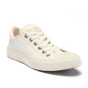 Converse Madison Ox Egret Sneakers